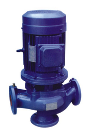 Канализационный насос без демпфирования типа GW.LW