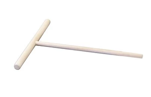 9600 FISSMAN Т-образная палочка для блинов 16x12 см (дерево)