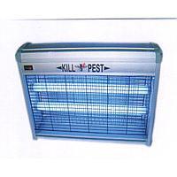 Уничтожитель летающих насекомых ультрафиолетовый PEST KILLER 20watt