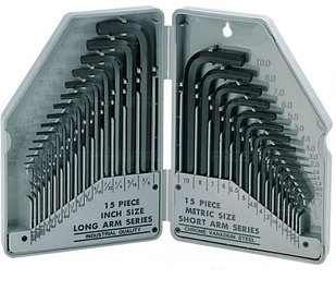 Pro'skit 8PK-027 Алтыбұрыштар жинағы 30 дана.