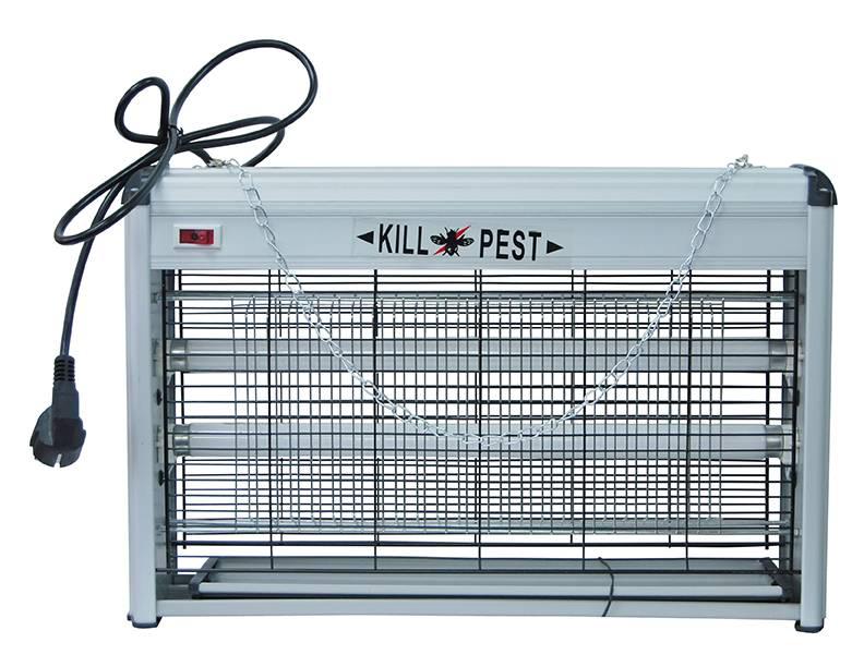 Уничтожитель насекомых 40 Ватт с у/ф лампой «Kill Pest»