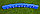 Обруч гимнастический магнитный (хула хуп) из 8 разборных частей 1,8 кг сине-белый, фото 7