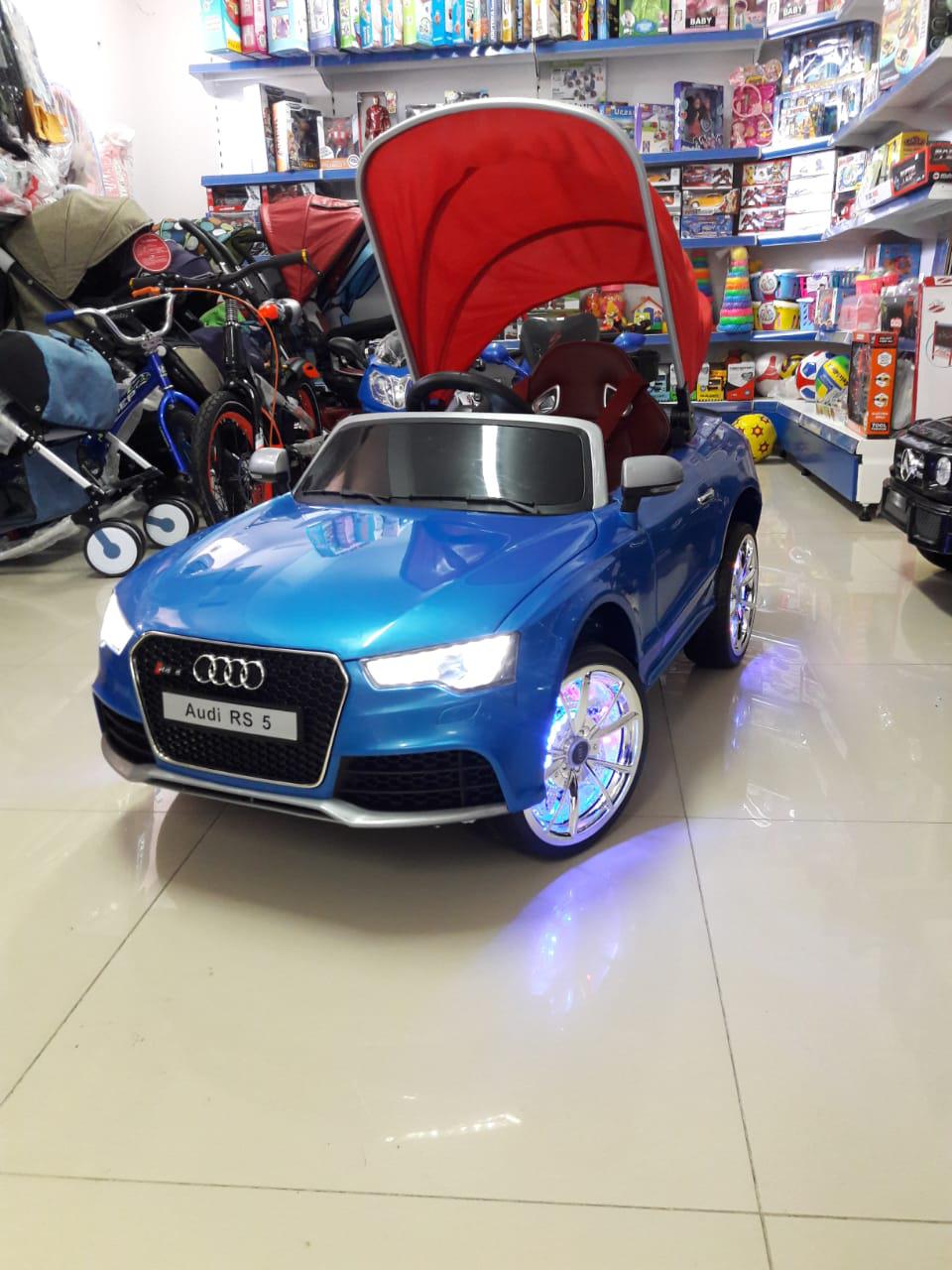 Детский электромобиль Audi RS5