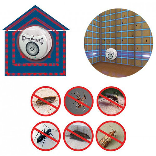 Отпугиватель Pest Reject PRO (Пест Реджект про), цена 3900