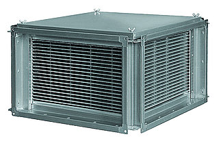 Пластинчатые рекуператоры REC