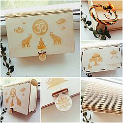 Фанерадан жасалған сандықтар