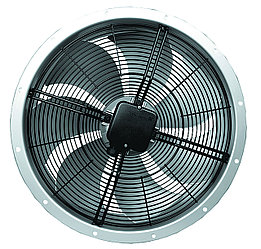 Осевые вентиляторы FN