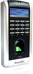 Биометрический терминал учета рабочего времени FingerTec AC900