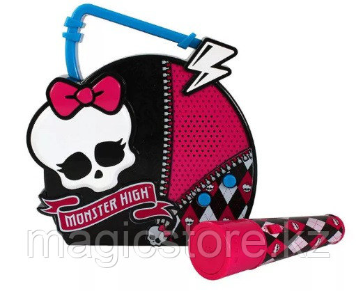 Караоке Monster High Sing-ALong Karaoke System