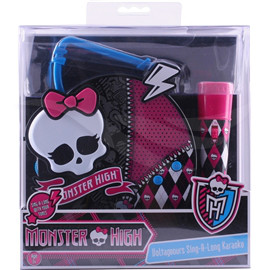 Караоке Monster High ән салатын караоке жүйесі - фото 3 - id-p51628920