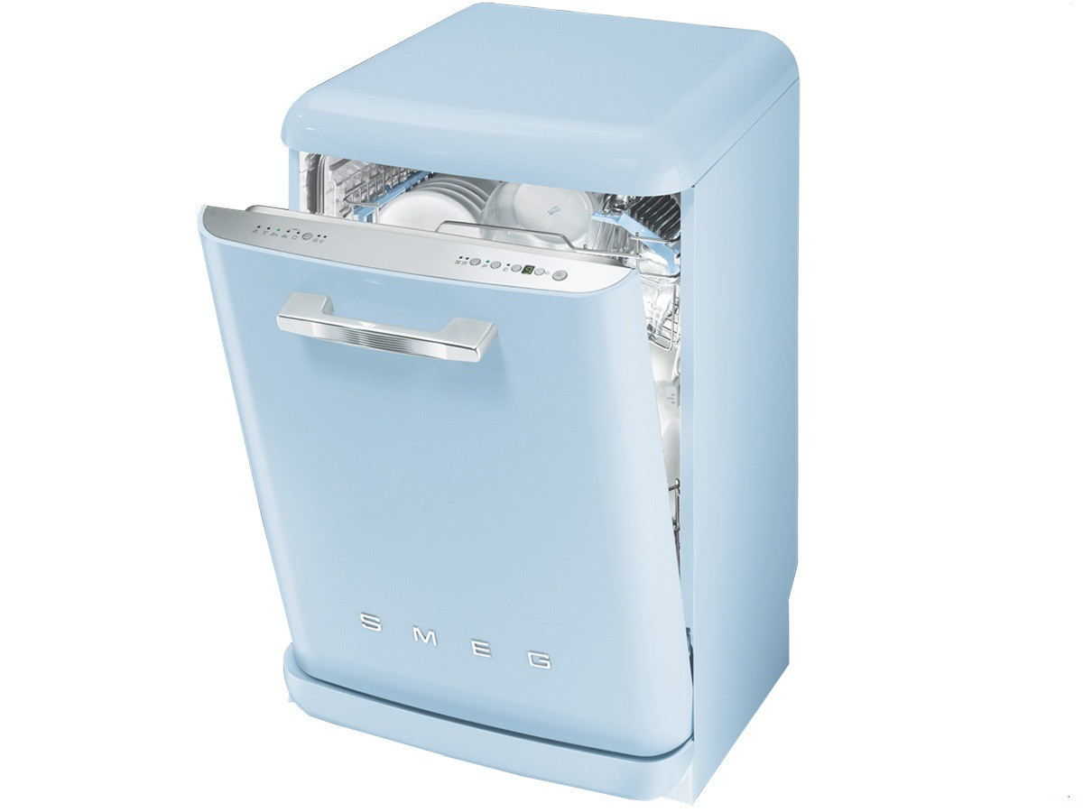 Посудомоечная машина Smeg BLV2AZ-2