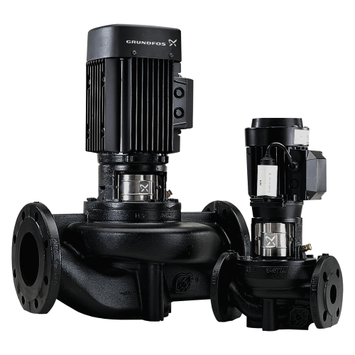 Циркуляционный насос Grundfos TP 50-130/4-A-F-A-BAQE