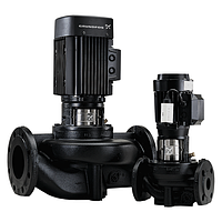 Циркуляционный насос Grundfos TP 50-130/4-A-F-A-GQQE