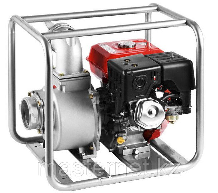 Мотопомпа бензиновая 4-х тактная, 1000 л/мин, ЗУБР ЗБМП-1000 - фото 1 - id-p54457497