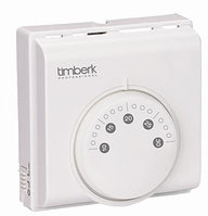 Терморегулятор ( термостат ) комнатный механический Timberk TMS 09.CH