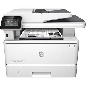 Монохромный Лазерный Принтер МФУ HP F6W15A MFP LJ Pro MFP M426fdw(МФП), фото 2