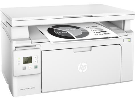 Монохромный Лазерный Принтер/Сканер/Копир/МФУ HP G3Q58A LJ Pro MFP M130nw (МФП)