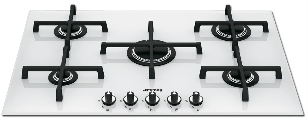Варочная газовая панель Smeg PV175B-1