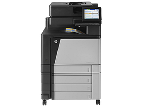 Лазерный Принтер/Сканер/Копир/Факс/ МФУ HP A2W75A MFP LJ M880z(МФП), фото 3