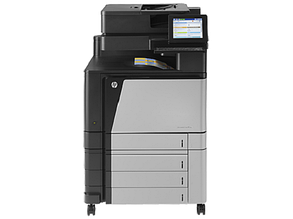 Лазерный Принтер/Сканер/Копир/Факс/ МФУ HP A2W75A MFP LJ M880z(МФП), фото 2