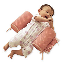 Безопасная подушка для ребенка