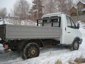 Тент на Соболь ГАЗ-2310