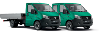 Тент на ГАЗель NEXT А21R22-30
