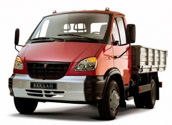 Тент на ГАЗ-331042 Валдай