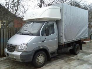 Тент на ВАЛДАЙ ГАЗ 33104