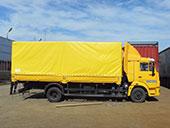 Тент КАМАЗ 4308