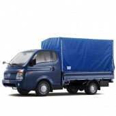 Тент на Hyundai Porter 2