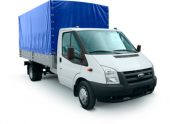 Тент на Ford Transit 350