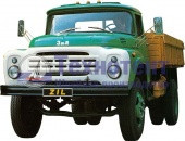 Тент на ЗИЛ (ZIL) 130 тент