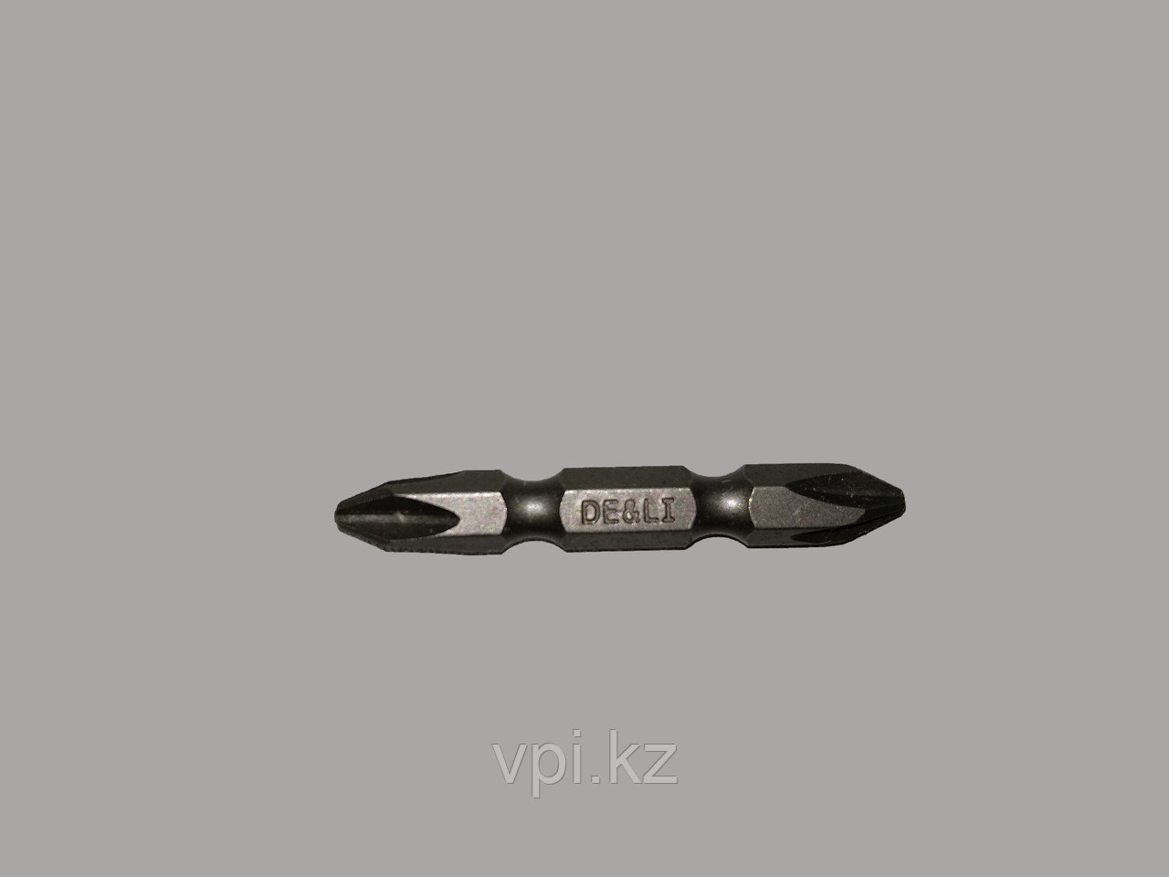 Бита PH2 (крестовая), 50мм, De&Li