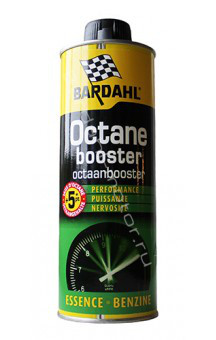 Bardahl Octane Booster повышение октанового числа, бензин (Франция)