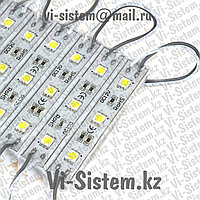 Светодиодные модули для рекламных баннеров 4W 6400k