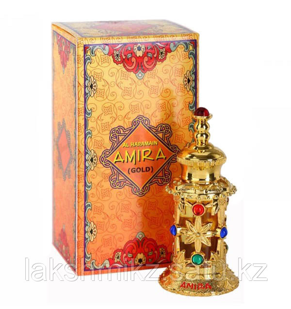 Amira Gold Al Haramain Perfumes