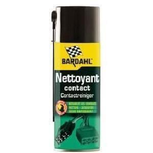 Bardahl NETTOYANT CONTACT Очиститель электрических  контактов (Франция)