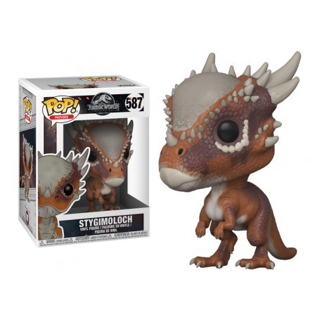 Funko POP! Movies "Мир Юрского Периода" Виниловая фигурка Стигимолох №587