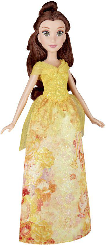 Hasbro Disney Princess "Королевский блеск" Кукла Принцесса Белль