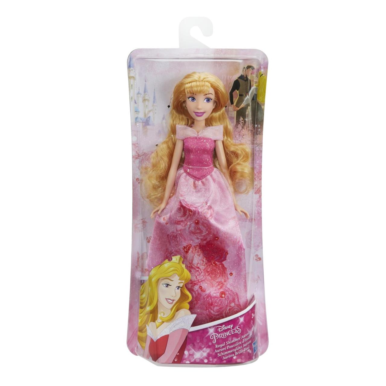 Hasbro Disney Princess "Королевский блеск" Кукла Принцесса Аврора - фото 2 - id-p54462667