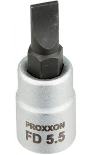 23739 Proxxon Отверточная бита плоская на 1/4", 33 мм, FD 5,5 мм