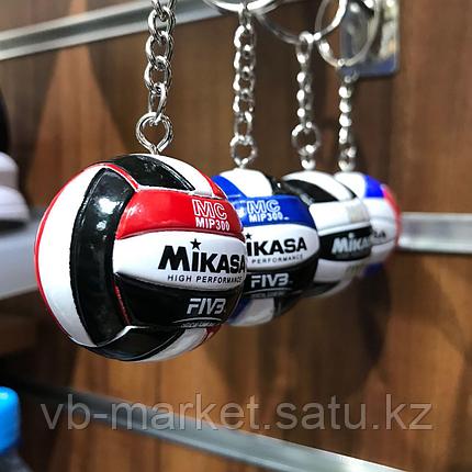 Волейбольный брелок для ключей MIKASA KVA, фото 2