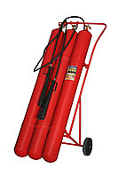 Огнетушитель углекислотный ОУ-80