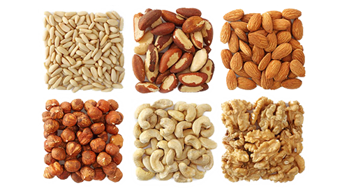 Полезные углеводы орехи и семечки купить с доставкой