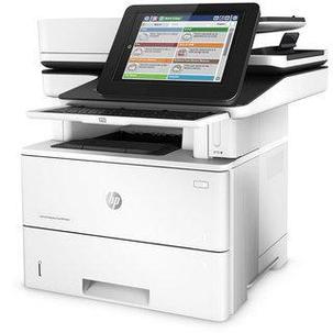 Цветной Принтер/Сканер/Копир/ МФУ HP B5L46A M577dn Color LaserJet Enterprise(МФП), фото 1