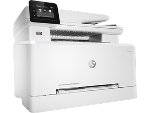 Лазерный Цветной Принтер-Сканер(АПД-50с.)-Копир-Факс МФУ HP M281fdw T6B82A Color LaserJet Pro(МФП), фото 2