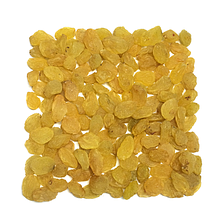 Изюм желтый