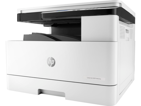 Лазерный Принтер+Сканер+Копир МФУ HP M433a 1VR14A LaserJet(МФП)