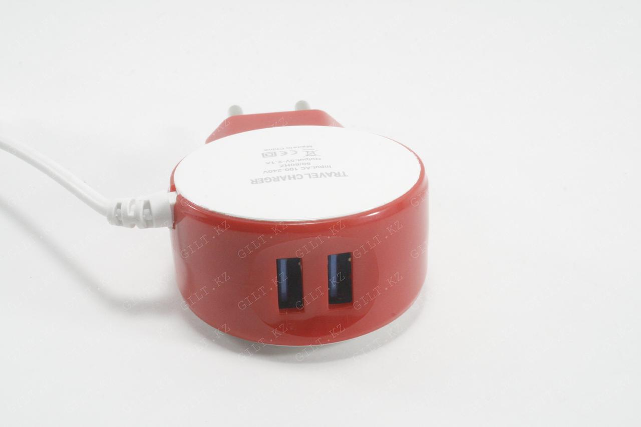 Сетевое зарядное устройство Travel HT-23